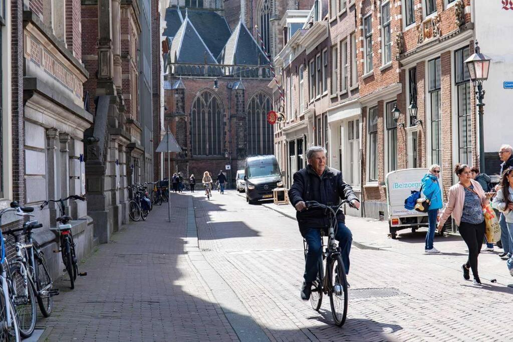 Haarlem Square House City Centre Haarlem Zewnętrze zdjęcie