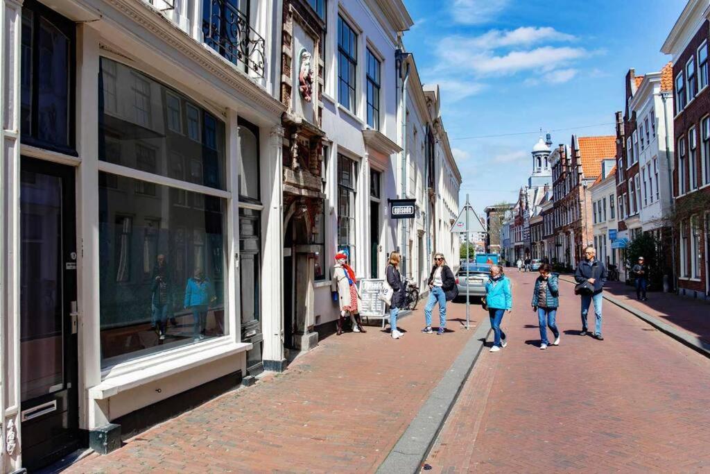 Haarlem Square House City Centre Haarlem Zewnętrze zdjęcie